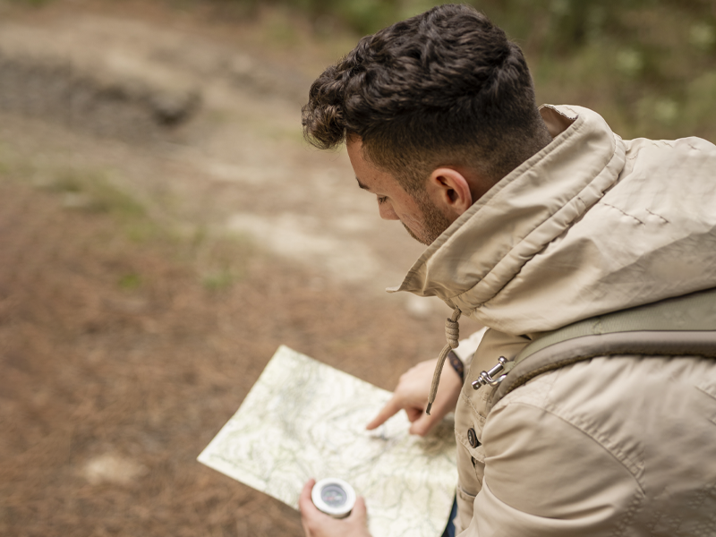 What Will You Leave Behind? Maps, Not Memories