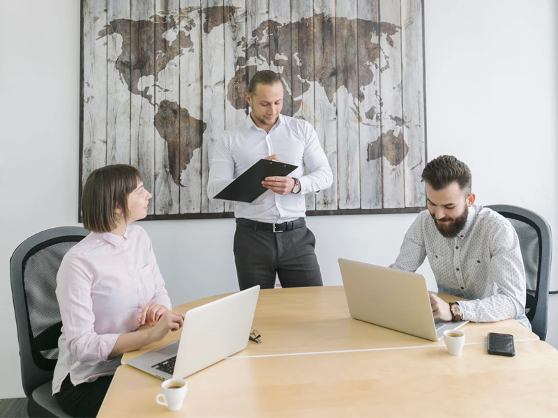 Why Every Great Leader Needs a Mapmaker