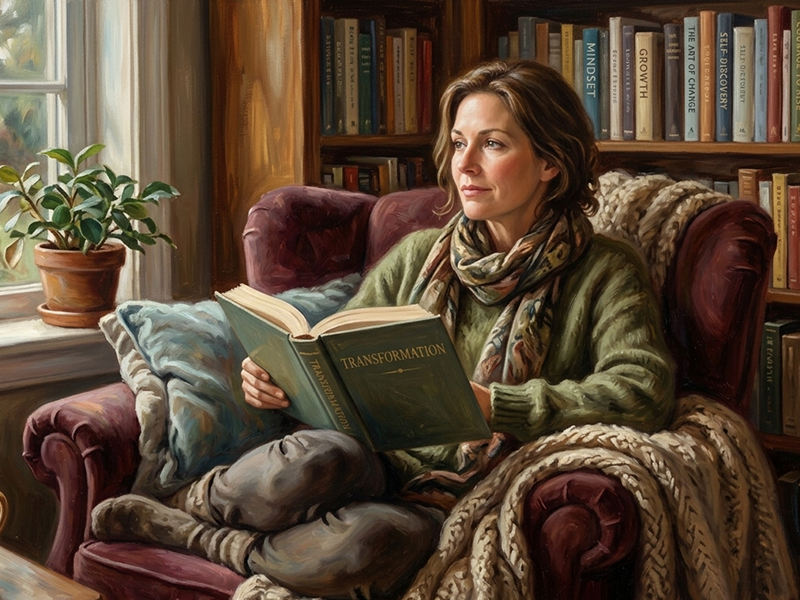 The Ultimate Personal Transformation Books List