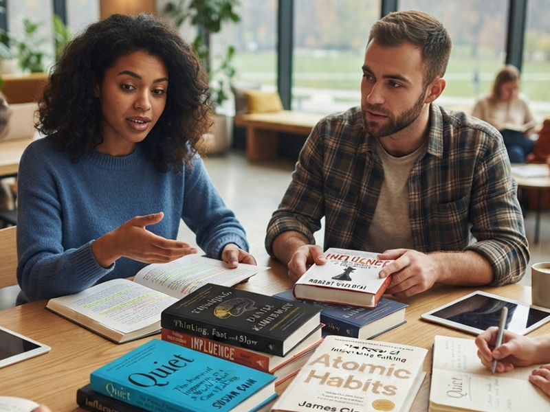 Which Human Behavior Psychology Books Are Worth Reading in 2026?